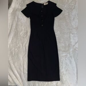 Vintage inspired dress